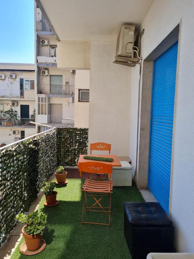 Apartment La Maison Blanche Catania